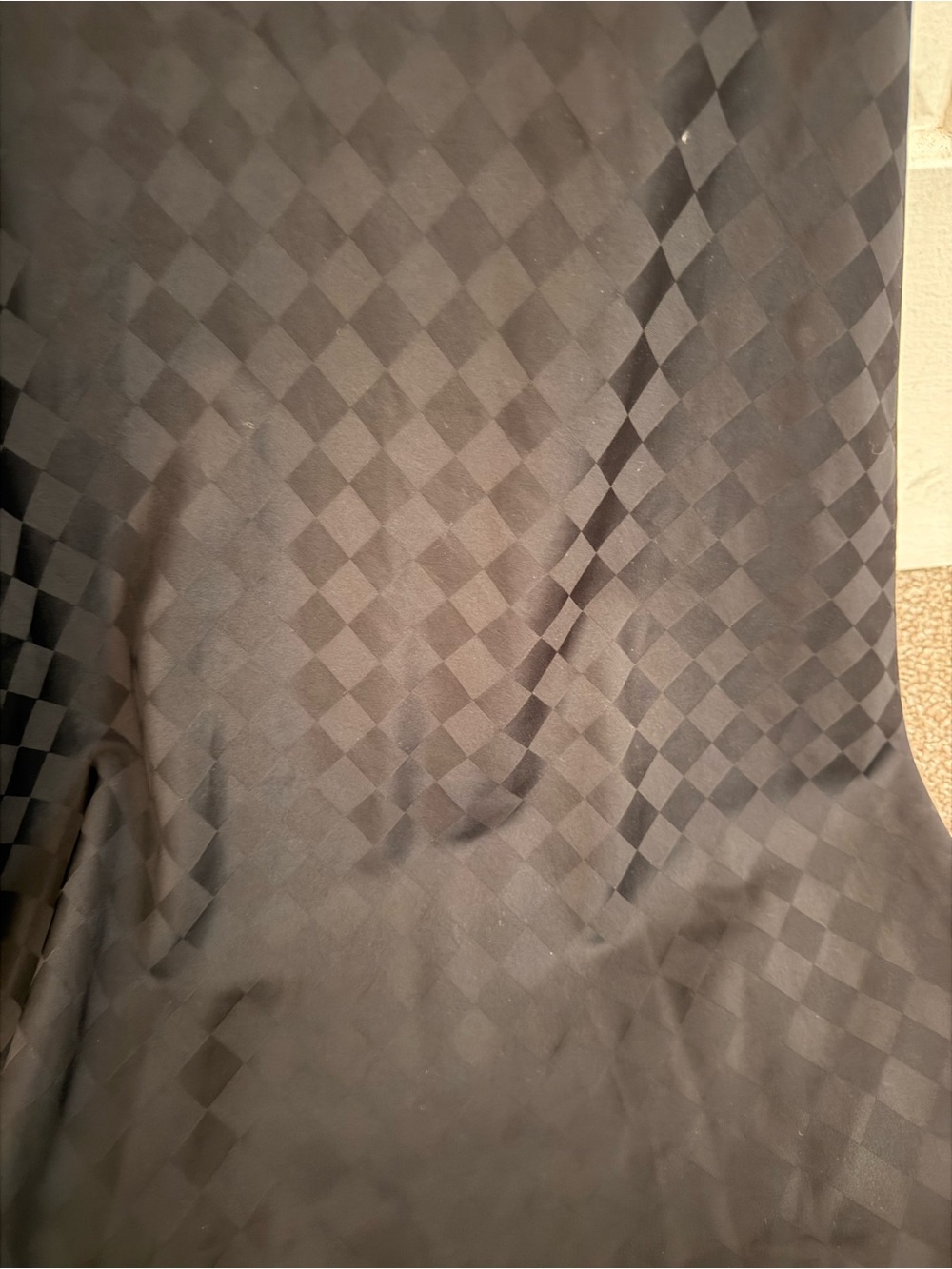 Vans Check-Pattern Dress - Picture 2 of 4